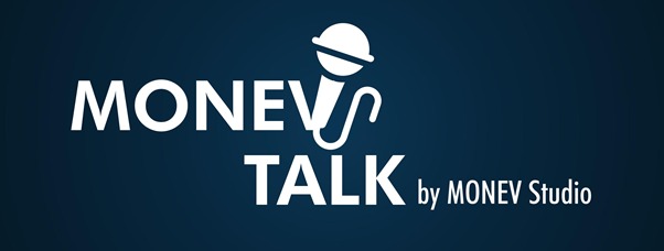 Logo Monev Talk